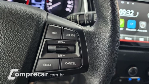 Creta Action 1.6 16V Flex Aut.