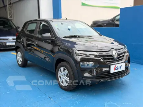 KWID 1.0 12V SCE FLEX ZEN MANUAL