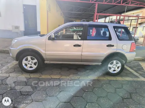 EcoSport XLT 2.0/ 2.0 Flex 16V 5p Aut.