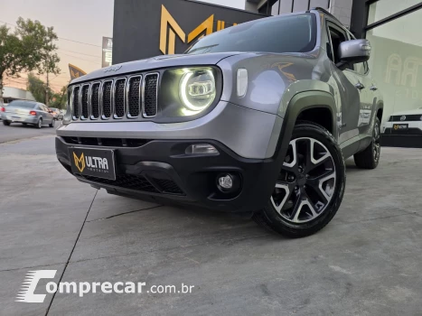 Renegade Longitude 1.8 4x2 Flex 16V Aut.