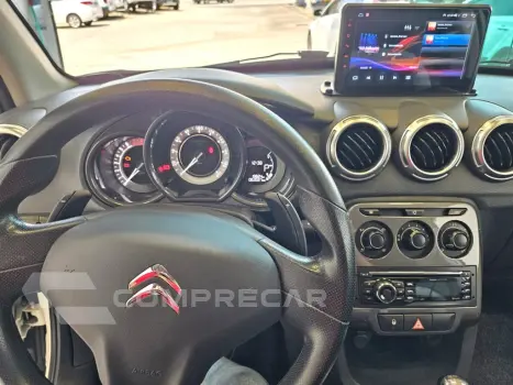 C3 1.6 TENDANCE 16V FLEX 4P AUTOMÁTICO