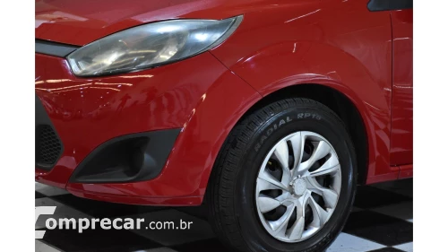 FIESTA HATCH - 1.0 ROCAM HATCH 8V 4P MANUAL