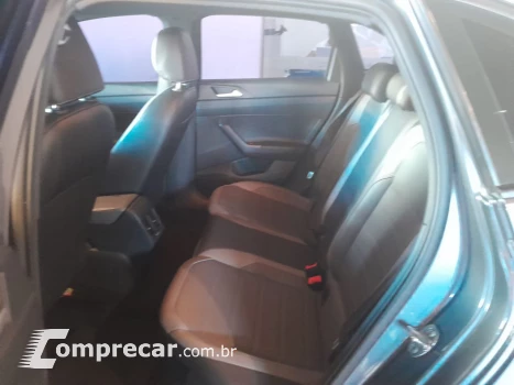 Nivus 1.0 4P FLEX 200 TSI HIGHLINE AUTOMÁTICO