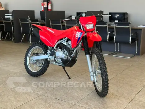 CRF 300F