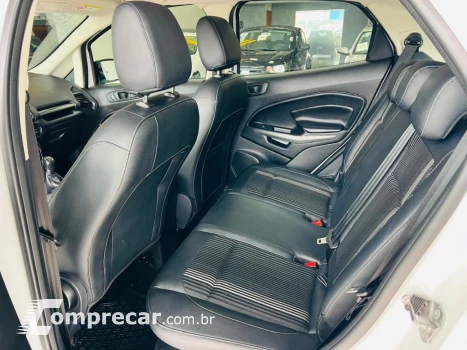 ECOSPORT 1.5 TI-VCT FLEX FREESTYLE MANUAL