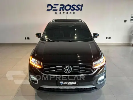 T-CROSS HIGHLINE 1.4 TSI FLEX 16V 5P AUT