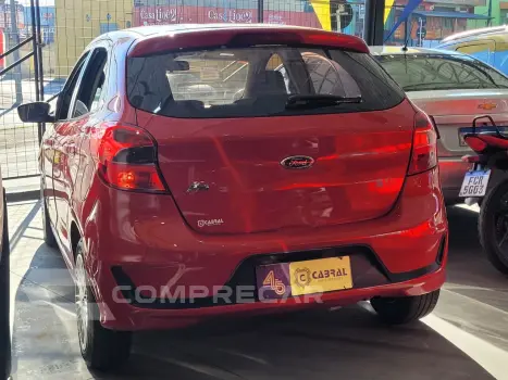 Ka 1.0 SE/SE Plus TiVCT Flex 5p