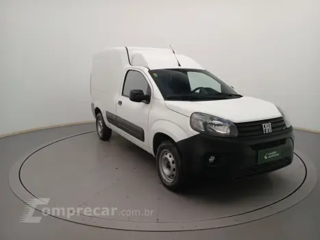 FIORINO 1.4 MPI FURGÃO ENDURANCE 8V FLEX 2P MANUAL