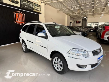 PALIO 1.4 MPI Attractive 8V