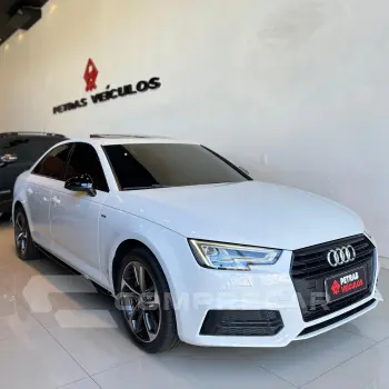 A4 2.0 TFSI Limited Edition S Tronic