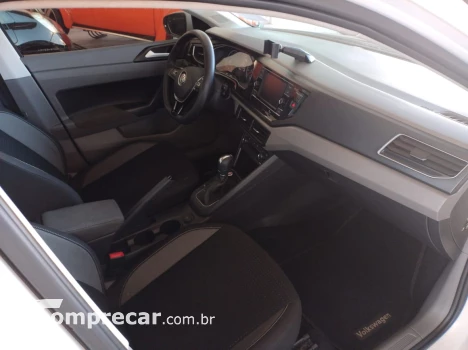 Virtus 1.0 4P 200 TSI FLEX COMFORTLINE AUTOMÁTICO