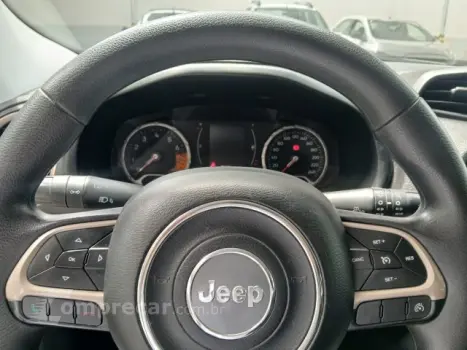 RENEGADE - 1.8 16V SPORT 4P AUTOMÁTICO