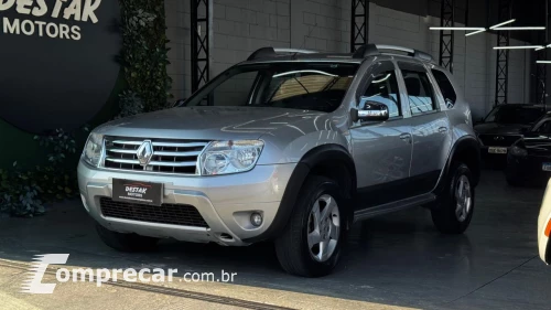 DUSTER Dynamique 1.6 Flex 16V Mec.
