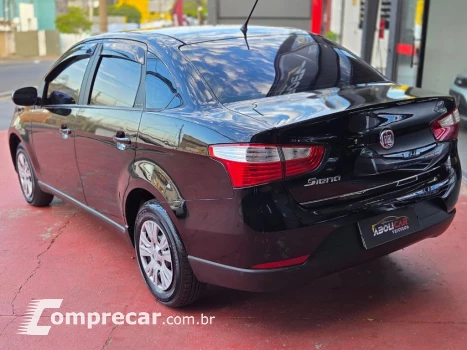 Grand Siena ATTRACTIVE 1.0 Flex 8V 4p
