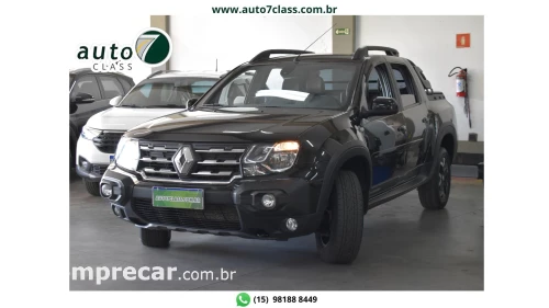 Renault OROCH - 1.3 TCE OUTSIDER X-TRONIC 4 portas