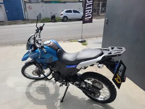 XTZ 250 LANDER 249cc/LANDER BLUEFLEX/ABS
