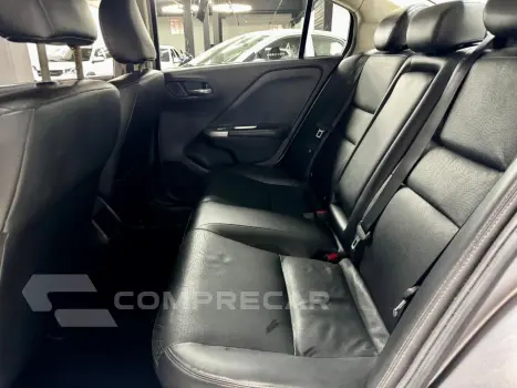 City Sedan 1.5 16V 4P EXL FLEX AUTOMÁTICO