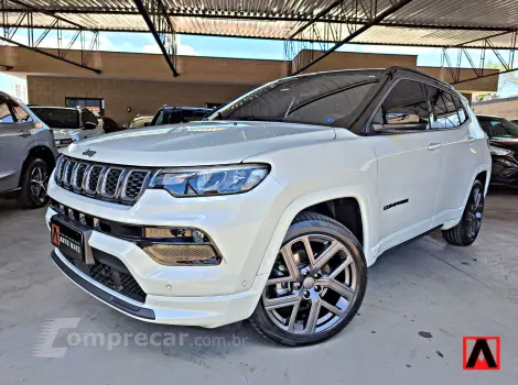 COMPASS 1.3 T270 Turbo S