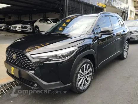 Toyota Corolla Cross 2.0 16V 4P FLEX VVT-IE XRE DIRECT SHIFT AUTOMÁ 4 portas