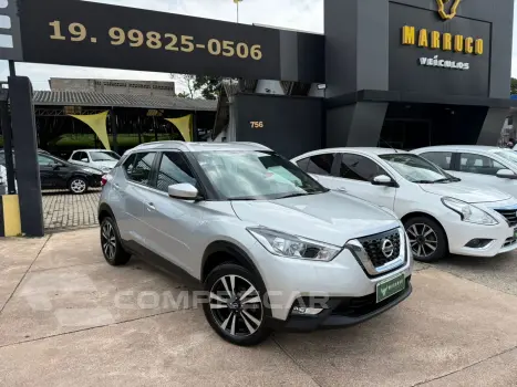 KICKS 1.6 16vstart S Direct