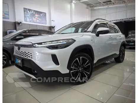 Corolla Cross XRX 1.8 16V AUT. (HIBRIDO)