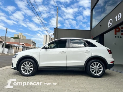 Q3 1.4 TFSI Attraction