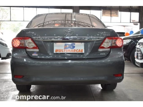 COROLLA - 2.0 ALTIS 16V 4P AUTOMÁTICO