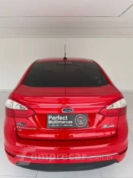 FIESTA 1.6 Titanium Sedan 16V