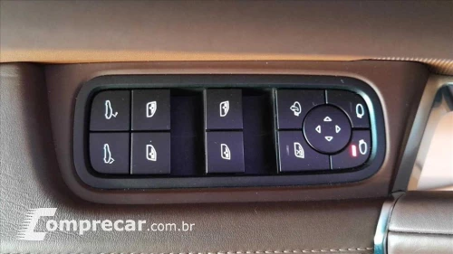 CAYENNE 4.0 V8 GASOLINA TURBO AWD TIPTRONIC S