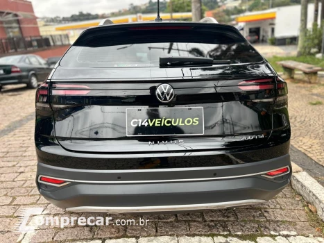 Nivus Highline 1.0 200 TSI Flex Aut.
