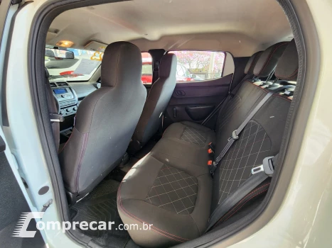 Kwid KWID Zen 1.0 Flex 12V 5p Mec.