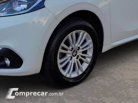 2008 1.6 16V FLEX ALLURE 4P MANUAL