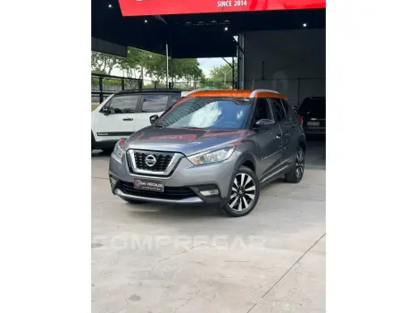 KICKS 1.6 16V FLEXSTART SL 4P XTRONIC
