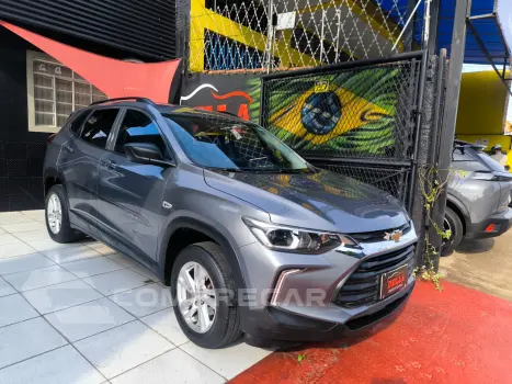 CHEVROLET TRACKER 1.0 Turbo 4 portas