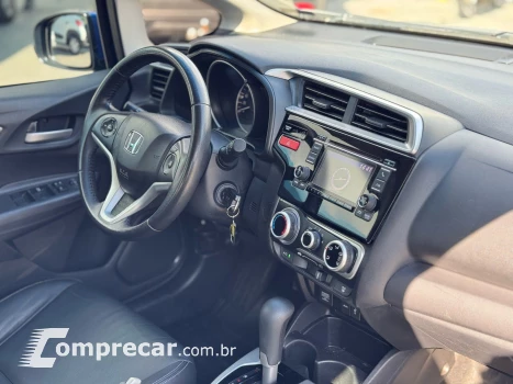 FIT 1.5 EXL 16V