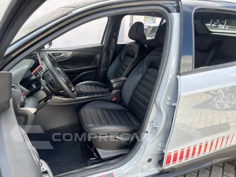 PULSE PULSE 1.3 TURBO ABARTH