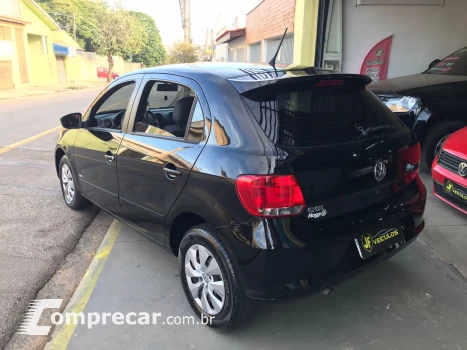 GOL 1.0 12V MPI Totalflex City