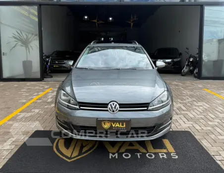 Golf Variant Highline 1.4 TSI Aut.