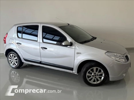 SANDERO 1.6 EXPRESSION 8V FLEX 4P MANUAL