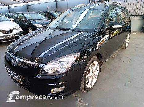 Hyundai I30 CW 2.0 MPFI GLS 16V 4 portas