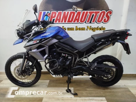 Tiger 800 XCX ABS