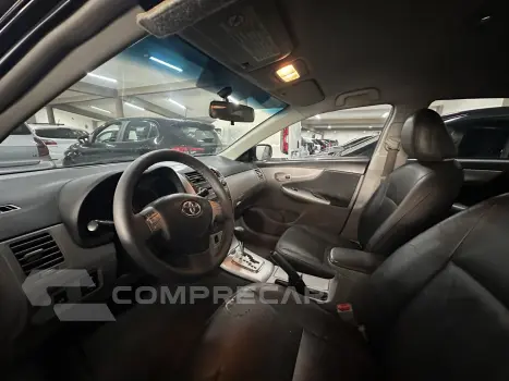 COROLLA 1.8 GLI 16V FLEX 4P MANUAL