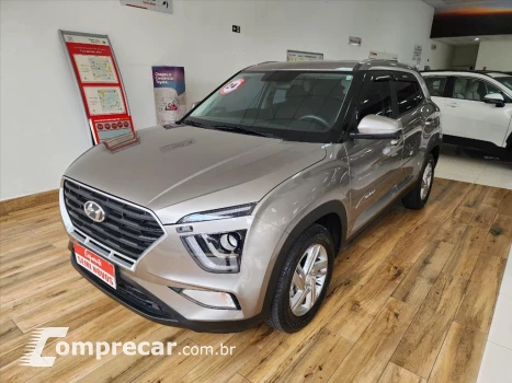 CRETA 1.0 TGDI FLEX COMFORT AUTOMÁTICO