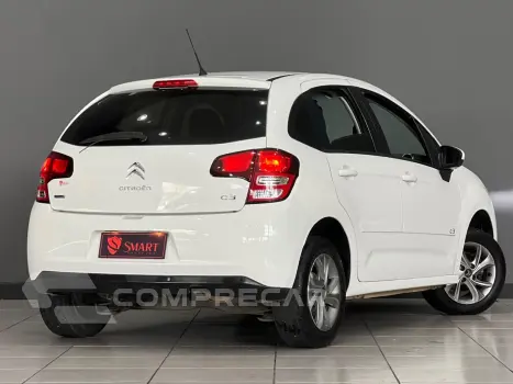 C3 1.2 TENDANCE 12V FLEX 4P MANUAL