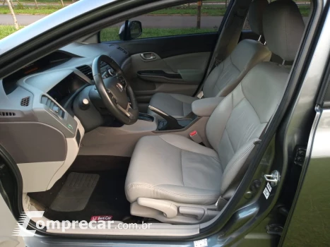 CIVIC 2.0 LXR 16V