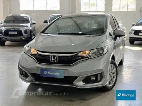 FIT 1.5 LX 16V FLEX 4P AUTOMÁTICO