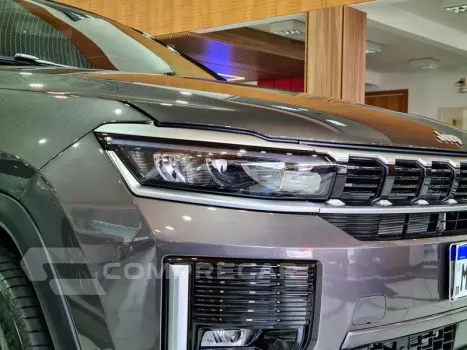 COMMANDER LIMITED T270 1.3 TB FLEX AUT