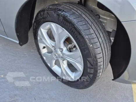 Onix Sedan 1.0 12V 4P FLEX LTZ PLUS TURBO AUTOMÁTICO