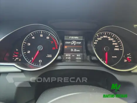 A5 2.0 TFSI CABRIOLET AMBITION 16V GASOLINA 2P S-