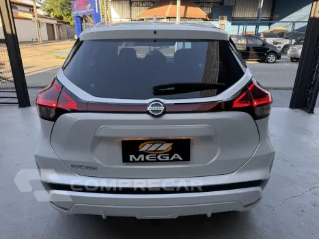 KICKS 1.6 16V FLEXSTART EXCLUSIVE XTRONIC